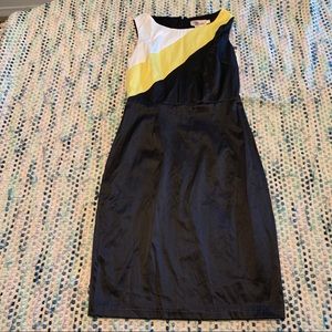 Roulette Women's Dress Sleeveless Multicolor 4